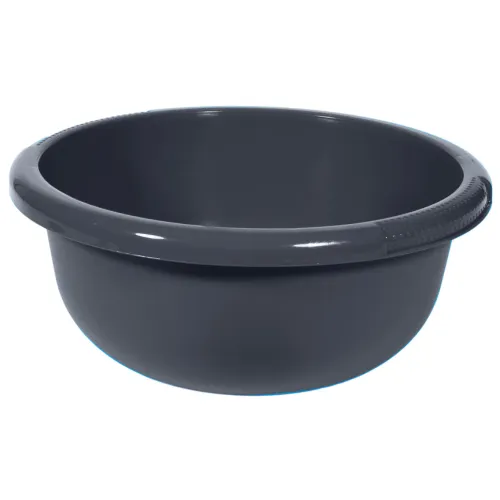 Curver afwasbak Ø 28 cm Antraciet